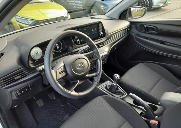 Hyundai i20 cena 74900 przebieg: 7760, rok produkcji 2023 z Sandomierz małe 172